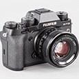 Профессиональная беззеркальная фотокамера Fujifilm X-T2: