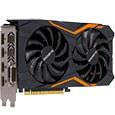 Видеоускоритель Gigabyte GeForce GTX 1050 G1 Gaming (2 ГБ):