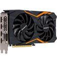 Видеоускоритель Gigabyte GeForce GTX 1050 Ti G1 Gaming (4 ГБ):