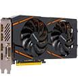 Видеоускоритель Gigabyte Radeon RX 480 G1 Gaming 8G (8 ГБ):