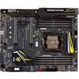 Материнская плата MSI X99A Workstation: