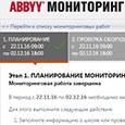 Автоматизированная платформа для оценки качества знаний Abbyy Monitoring: эволюция проверки знаний