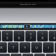 Сенсорная панель Apple Touch Bar: