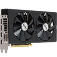 Видеоускоритель Sapphire Nitro+ Radeon RX 470 (4 ГБ):