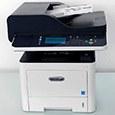 Видеообзор монохромного лазерного МФУ Xerox WorkCentre 3345 формата А4
