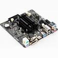 Материнская плата ASRock J3455-ITX формата Mini-ITX