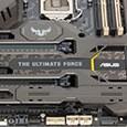 Материнская плата Asus TUF Z270 Mark I на чипсете Intel Z270