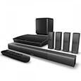 Видеообзор 5.1-системы Bose Lifestyle 650 для домашнего кинотеатра