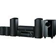 Комплект из ресивера и набора 5.1-колонок Onkyo HT-S5805: недорогое приобщение к Dolby Atmos и слом стереотипов
