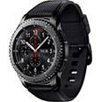 Умные часы Samsung Gear S3: брутальная защищенная модель Frontier и совместимость с любыми Android- и iOS-устройствами