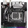 Материнская плата Asus Strix Z270I Gaming: игровая модель серии Asus ROG в компактном форм-факторе Mini-ITX
