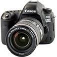 Профессиональная зеркальная фотокамера Canon EOS 5D Mark IV:
