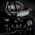 Высококачественный USB-ЦАП с усилителем для наушников Fostex HP-A8mk2: удачное обновление модели Fostex HP-A8C
