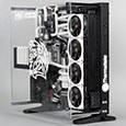 Компьютер компании HWLab.pro из комплектующих Thermaltake: