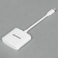 Компактный картовод Adata Al910 Lightning Card Reader Plus: