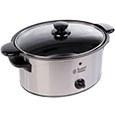 Медленноварка Russell Hobbs: очень медленно, очень ограниченно и ещё много разных «очень»