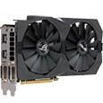 Asus Strix GeForce GTX 1050 OC (2 ГБ): отличный вариант ускорителя с ценой в районе 8000 рублей и бесшумным кулером