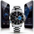 Умный хронограф Casio Edifice EQB-600: развитие удачной концепции