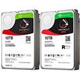 Винчестеры Seagate IronWolf и IronWolf Pro 10 ТБ: