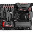 Топовая игровая материнская плата MSI Z270 Gaming M7: