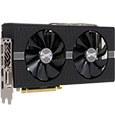Видеоускоритель Sapphire Nitro+ Radeon RX 580 (8 ГБ):