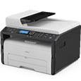 Инструкция по подключению МФУ серии Ricoh SP 220 и 325