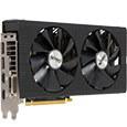 Видеоускоритель Sapphire Nitro+ Radeon RX 480 (8 ГБ):