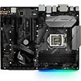 Материнская плата Asus Strix H270F Gaming: игровая модель семейства Asus ROG на чипсете Intel H270