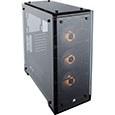 Эффектный корпус Corsair Crystal Series 570X RGB: