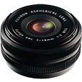 Широкоугольный объектив Fujinon XF 18mm F2 R для камер Fujifilm с матрицами APS-C: