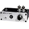 Hifiman EF2C: недорогой гибридный усилитель для наушников с ламповым утеплением