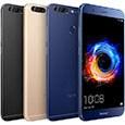 Флагманский смартфон Honor 8 Pro: мощнейший планшетофон с двойной камерой в очень тонком металлическом корпусе
