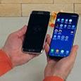 Сравнение смартфонов Samsung Galaxy S8+ и Galaxy S7 Edge