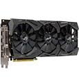 Видеоускоритель Asus ROG Strix RX 580 OC (8 ГБ): прекрасное решение среднего уровня с умеренно тихим кулером