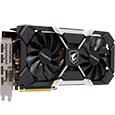 Видеоускоритель Aorus GeForce GTX 1060 Xtreme Edition 6G 9Gbps (6 ГБ):