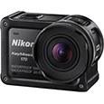Экшн-камера Nikon KeyMission 170: