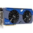 Видеоускоритель Palit GeForce GTX 1080 Ti GameRock Premium Edition (11 ГБ):