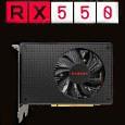 Видеоускоритель AMD Radeon RX 550: современное бюджетное решение последнего поколения