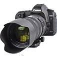 Телеобъектив Tamron SP 70-200mm F2.8 Di VC USD G2 с переменным фокусным расстоянием: