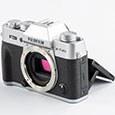 Системная (беззеркальная) фотокамера Fujifilm X-T20: