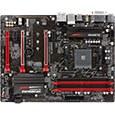 Материнская плата Gigabyte GA-AB350-Gaming 3 для процессоров AMD Ryzen:
