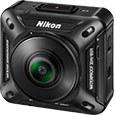 Панорамная экшн-камера Nikon KeyMission 360: