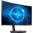 24-дюймовый игровой монитор Samsung C24FG70FQI с изогнутым экраном на матрице VA