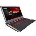 17-дюймовый топовый игровой ноутбук Asus ROG G701VIK: обновленная модель на процессоре Kaby Lake, с видеокартой GeForce GTX 1080 и с возможностью разгона