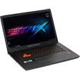 17-дюймовый игровой ноутбук Asus ROG Strix GL702VM: стильный тонкий корпус, 4K-экран и видеокарта Nvidia GeForce GTX 1060