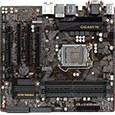 Материнская плата Gigabyte GA-Z270M-D3H на чипсете Intel Z270: