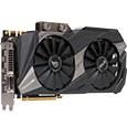 Видеоускоритель Asus Poseidon Platinum GeForce GTX 1080 Ti (11 ГБ): топовое решение с возможностью подключения СВО