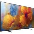 QLED-телевизор Samsung QE65Q9FAMUXRU: строгий дизайн, 4K-экран с диагональю 65 дюймов, поддержка HDR и широкого цветового охвата