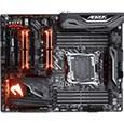 Материнская плата X299 Aorus Gaming 3: