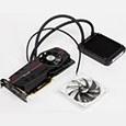 Видеоускоритель Inno3D iChill GeForce GTX 1080 Ti Black